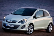 Opel начинает продажи специальной версии хэтчбека Corsa 