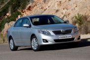 Начало продаж обновленной Toyota Corolla