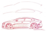 Audi A5 Sportback покажут в сентябре