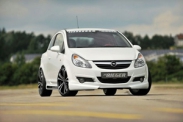 Opel Astra и Corsa в исполнении от RIEGER