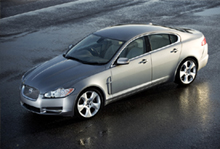Премьера Jaguar XF знаменует 85-летнюю годовщину Jaguar Cars