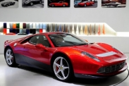 Ferrari построила суперкар для Эрика Клэптона 