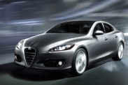Alfa Romeo готовит четырехдверное купе