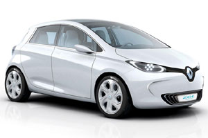 Renault откладывает выпуск электрокара Zoe 