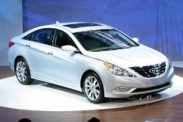 Hyundai продемонстрировал новую Sonata