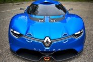 Renault будет выпускать спорткар Alpine серийно
