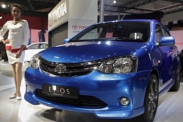 Бюджетный Toyota Etios