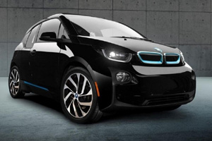 BMW i3 обновится и получит две новые версии