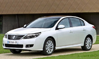 Обзор Renault Latitude 