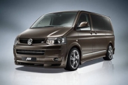 Специалисты АВТ прокачали Volkswagen Multivan