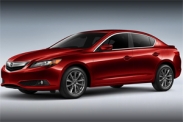 Компания Acura вывела на рынок новый седан ILX 