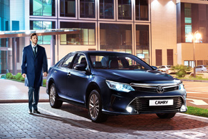 Toyota снижает цены на свои автомобили
