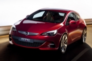 Opel представил фотографии нового спорткупе