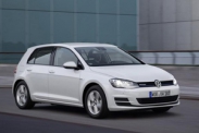 Volkswagen представил новую версию Golf с 3- цилиндровым мотором