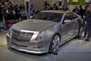 Cadillac CTS Coupe оценили в $95 000