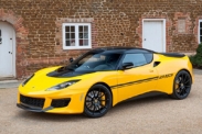 Lotus представил спорткар Evora Sport 410