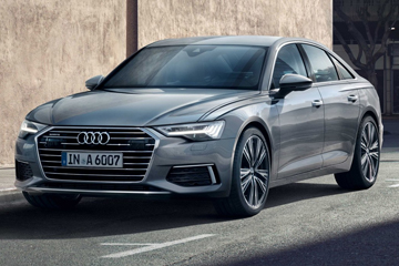 Новый Audi A6 с дизелем может появиться в России