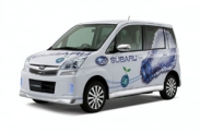 Электромобиль Subaru будет стоить 49000 долларов 