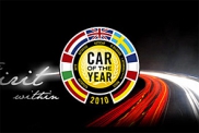 Названы претенденты на титул Автомобиль года - 2010