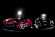 Две "зажигалки" Alfa Romeo