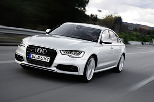 Audi A6 взял пять звезд в тестах Euro NCAP