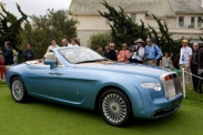 Началась продажа эксклюзивного кабриолета Rolls-Royce Hyperion