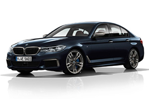 BMW 5-Серии получит “подогретую” версию