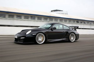 Porsche 911 GT2 бьет рекорды