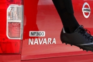 Nissan привезет во Франкфурт новый пикап Navara