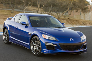 У Mazda вновь появятся роторные моторы 