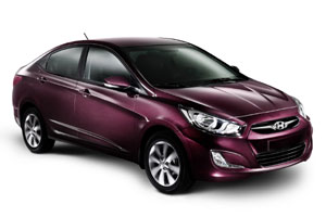 Hyundai в автосалоне СИМ 