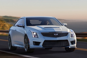 Новый Cadillac ATS-V уже можно заказать