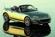Следующее поколение Mazda MX-5 оснастят 1,3- литровым мотором 