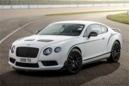 Continental GT3-R: самый быстрый серийный Bentley 