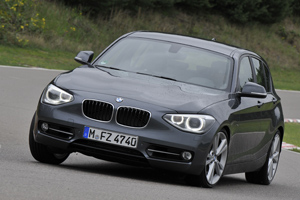 Стоимость владения BMW 1 Series