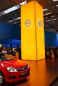 Opel на Международном Автомобильном Салоне во Франкфурте.