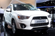 Mitsubishi представила обновленный ASX 