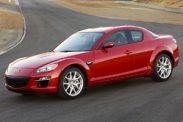 Mazda прекратила выпуск RX-8