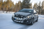 Швеция встречает холодом новую Opel Astra