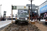 Jeep проведет уникальный тест-драйв по бездорожью в рамках автосалона в Нью-Йорке