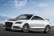 Audi создала сверхлегкое купе TT ultra quattro