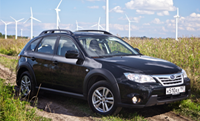 Subaru Impreza XV
