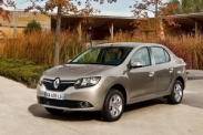 Россия осталась без седана Renault Symbol