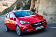 Новый Opel Corsa представят в Париже