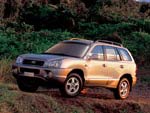 Hyundai Santa Fe Classic (2006)