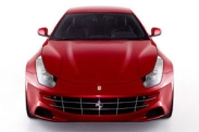 Первый полноприводный Ferrari покажут в Женеве