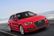 Объявлены цены на Audi A3 Sportback e-tron