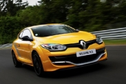 Новый Renault Megane RS получит 300- сильный мотор