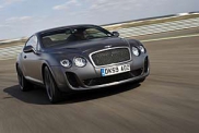 Купе Bentley Supersports можно будет купить только в 2011 году