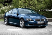 Новый BMW 6 series